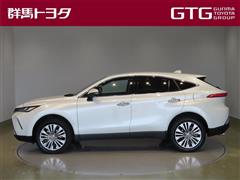 ハリアーHEV Zレザーパッケージ