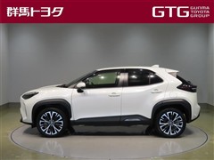 ヤリスクロス ハイブリッド Z