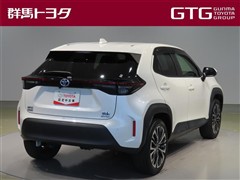 ヤリスクロス ハイブリッド Z