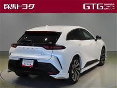 クラウンHEV スポーツ Z