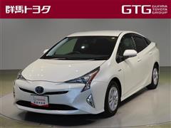 トヨタ プリウス S セーフティープラス