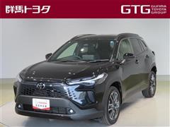 トヨタ カローラクロス ハイブリッド Z