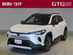 カローラクロス ハイブリッド Z