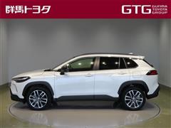 カローラクロス ハイブリッド Z