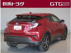 C-HR ハイブリッド G