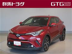 トヨタ C-HR ハイブリッド G