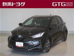 ヤリス ハイブリッド Z