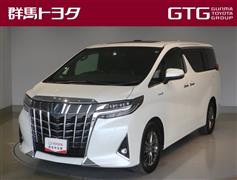 アルファードHVエグゼラウンジ