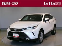 トヨタ　ハリアーハイブリッド Z
