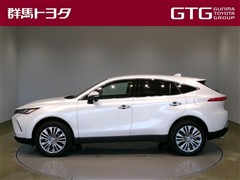 ハリアーハイブリッド Z