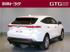 ハリアーハイブリッド Z