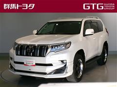 ランドクルーザープラド TX