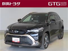 カローラクロス ハイブリッド Z