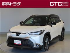 カローラクロス ハイブリッド Z