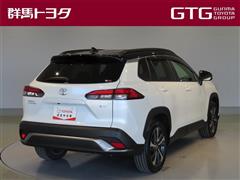 カローラクロス ハイブリッド Z