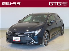 トヨタ カローラスポーツ G Z