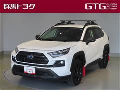 トヨタ RAV4 HVアドベンチャーOFF2