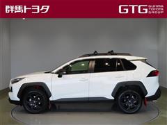 RAV4 HVアドベンチャーOFF2
