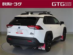 RAV4 HVアドベンチャーOFF2