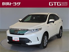 トヨタ ハリアーハイブリッド プレミアム