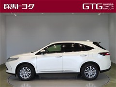 ハリアーハイブリッド プレミアム