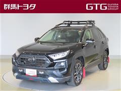 トヨタ RAV4 アドベンチャー