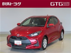 トヨタ ヤリス X