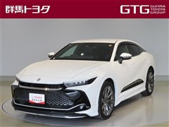トヨタ クラウンクロスオーバーGレザーPKG