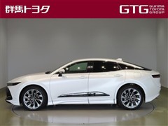 クラウンクロスオーバーGレザーPKG