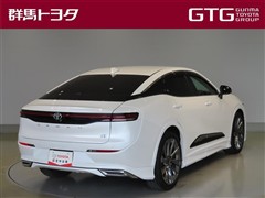 クラウンクロスオーバーGレザーPKG