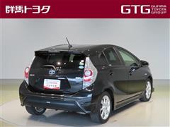 アクア G ブラックソフトレザー