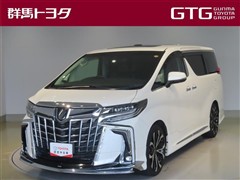 トヨタ アルファード S Cパッケージ