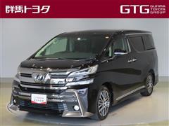 トヨタ ヴェルファイア Z Gエディション