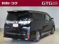 ヴェルファイア Z Gエディション