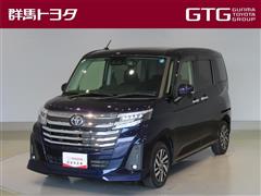 トヨタ ルーミー カスタムG