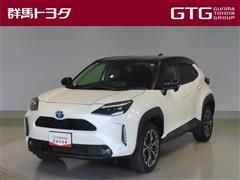 トヨタ ヤリスクロス ハイブリッド Z