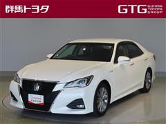 トヨタ クラウンアスリート HV アスリートS