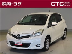 トヨタ ヴィッツ F