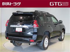 ランドクルーザープラド TX