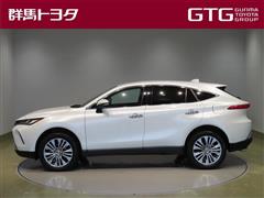 ハリアー Z レザーパッケージ