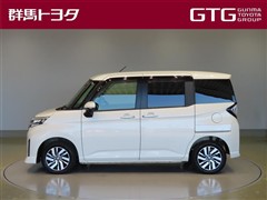 ルーミー カスタムG
