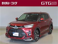 トヨタ ライズ ハイブリッド Z