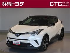 トヨタ　C-HR ハイブリッド G