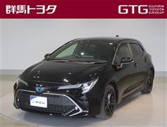 カローラスポーツHEV Gスタイル