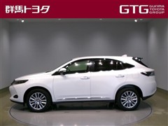 ハリアー プレミアム