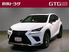 NX300h Fスポーツ