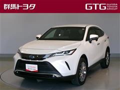 ハリアーHEV Zレザーパッケージ