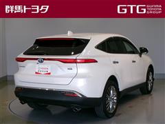 ハリアーHEV Zレザーパッケージ