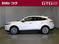 ハリアーHEV Zレザーパッケージ