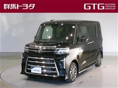 ダイハツ　タント カスタムRS